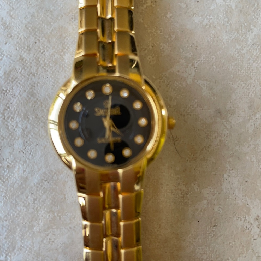 Swistar Swiss lady watch